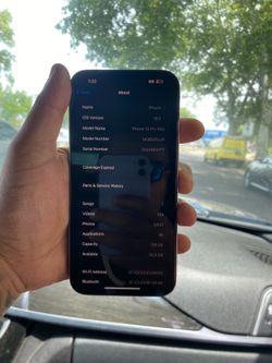 iPhone 14 Pro Max ( fresh unlocked )