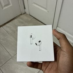 Apple AirPods 3rd Generation 