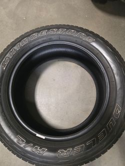 Bridgestone 275/55/20