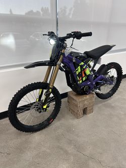 2025 Surron Light Bee X