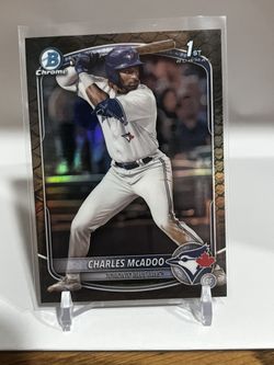 Bowman 2025 BlueJays