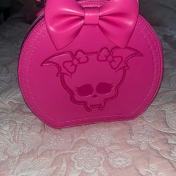 Monster High Draculaura Bag 
