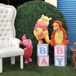 Decorations: Xv , Baby Shower, Birthday 🎉 