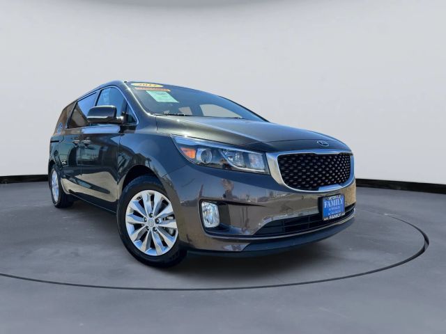 2017 Kia Sedona