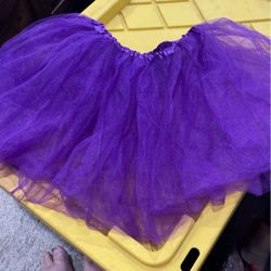 Purple Tutu