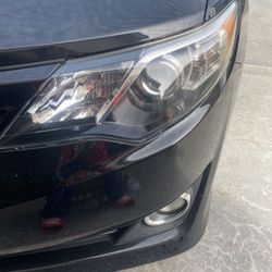 Headlights Restoration 
