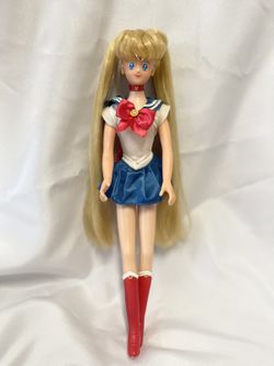 Sailor Moon Doll-Rare 2000 Irwin Toy, 16”