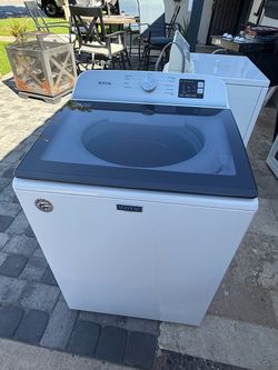 Maytag Top Load Washing Machine