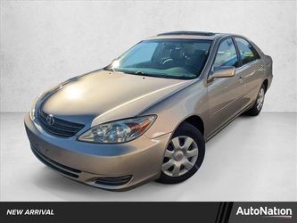 2004 Toyota Camry
