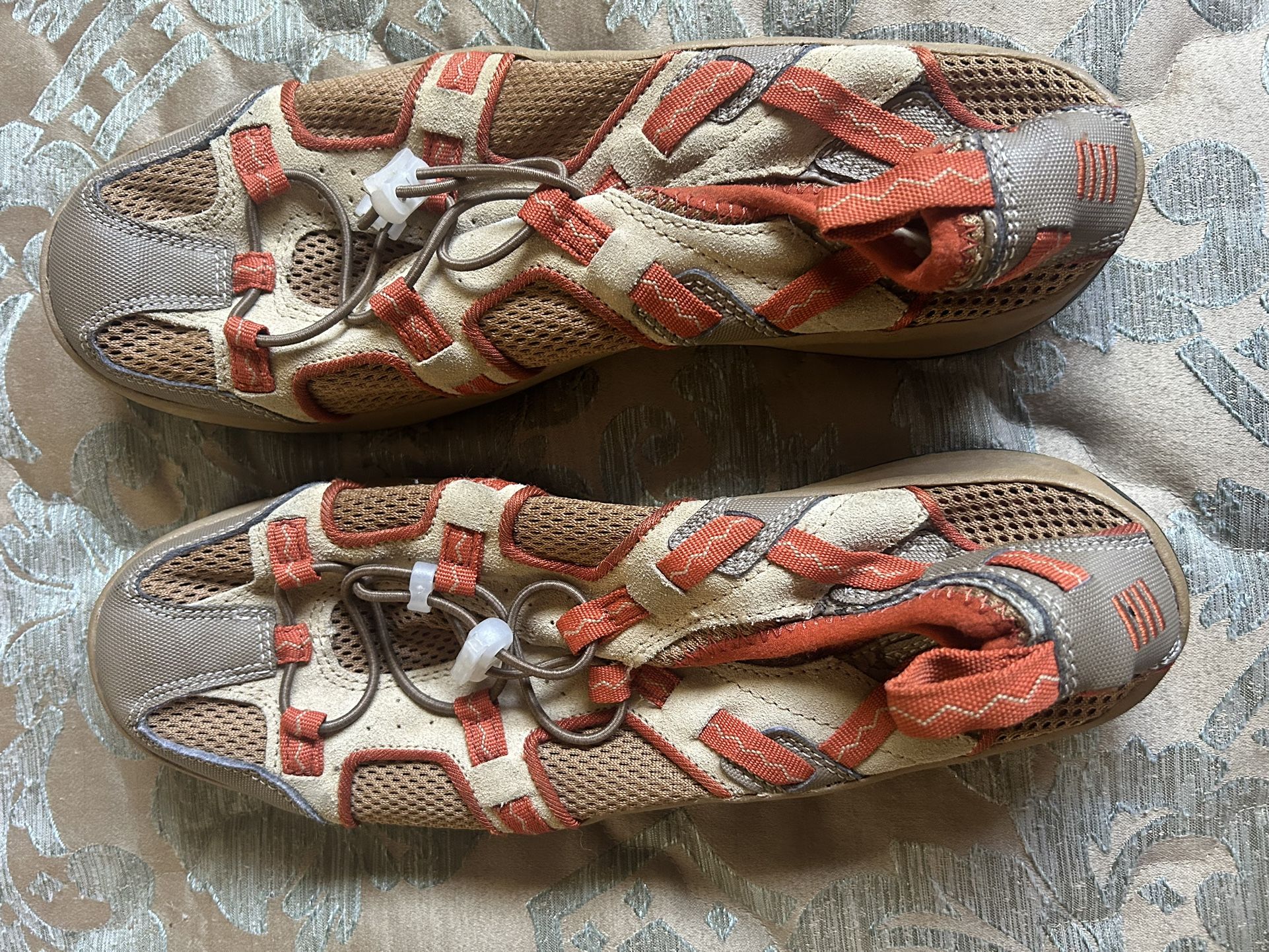 LANDS END - TREKKER WATER TRAIL HIKING SHOES Brand new Shoes