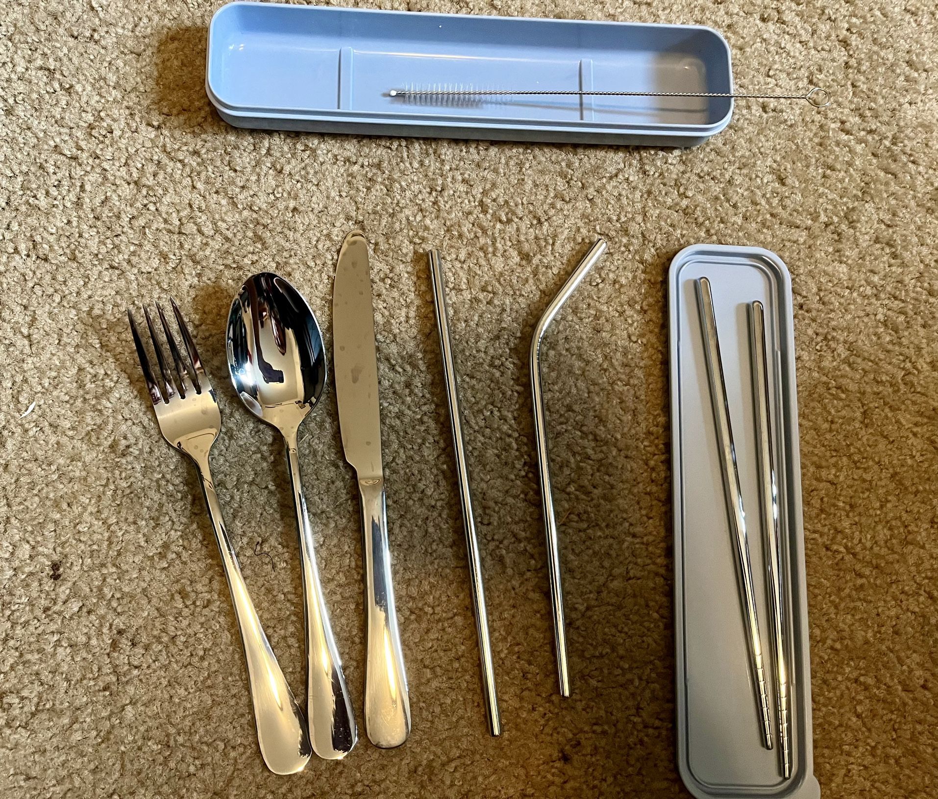Travel Utensils