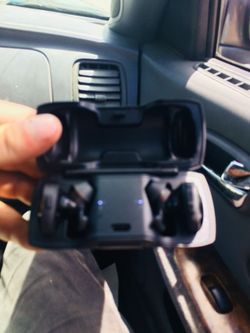 Bose wireless earbuds