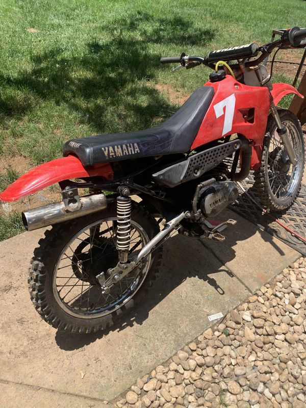 1996 yamaha RT100 for Sale in Charlotte, NC OfferUp