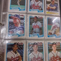 Baseball Cards 