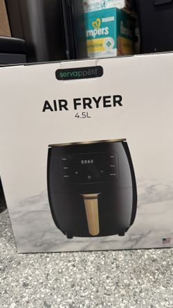 Air fryer 