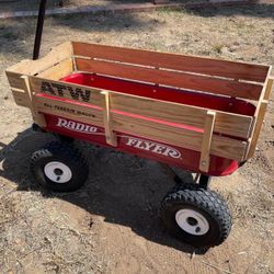 Radio Flyer Wagon