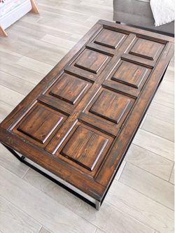 Coffee table