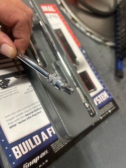 Snapon 1/4 extensions