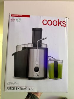 Cooks Juice Extractor 700W