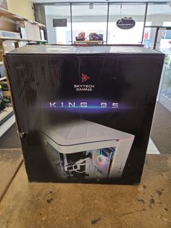 Skytech King 95 Gaming PC Ryzen 7 16GB 1TB