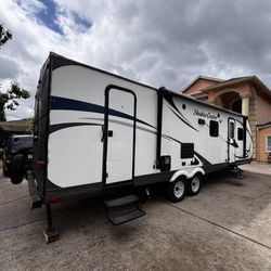 2015 Shadow Cruiser