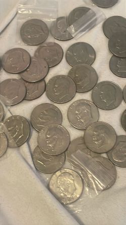 Monedas de un dólar