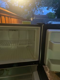 Stainless Steel Fridge