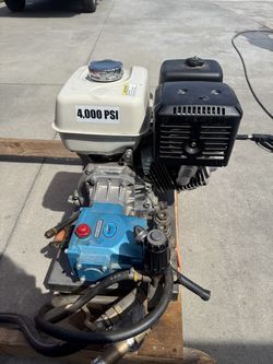 Pressure Wash