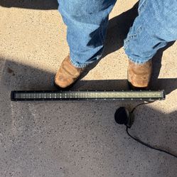 Light Bar With magnets