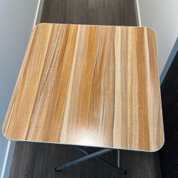 Foldable Table