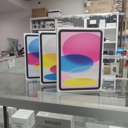 11" iPad 10th Gen 128GB (A16)