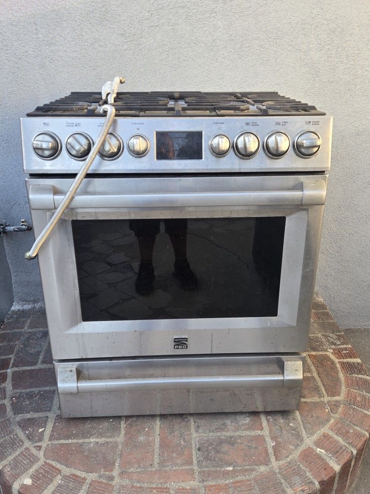 Gas Stove