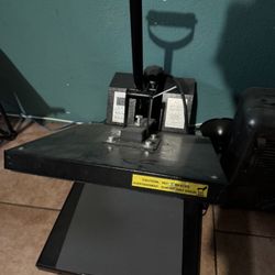 Heat And Press