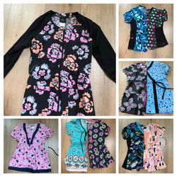 Scrubs S/XS