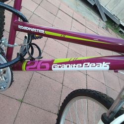 Women's Mountain BIKE