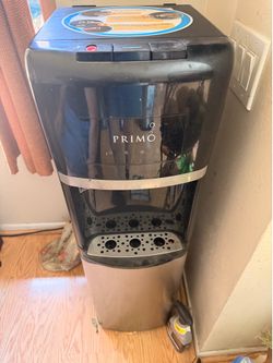 Water dispenser