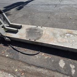 Motorcycle Lift Table 