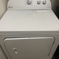 Whirlpool Electric Dryer