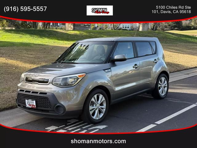 2015 Kia Soul