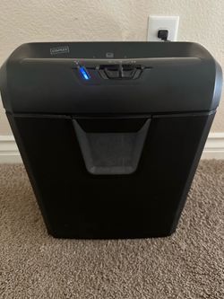 Paper Shredder