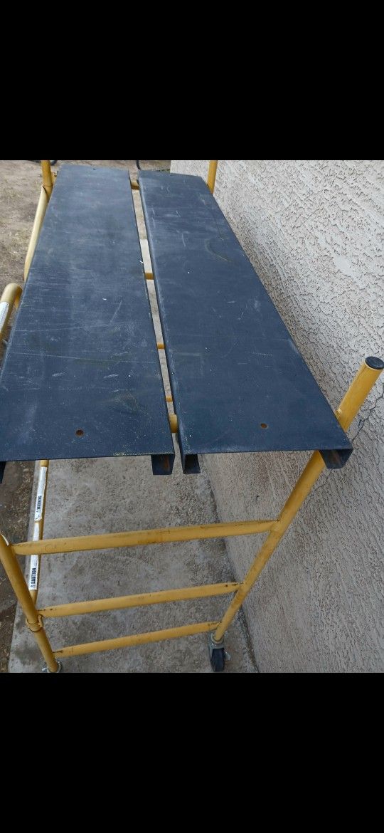 Andamio 500lbs 