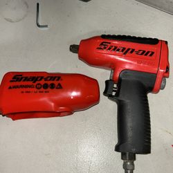 Snap On 3/8 Impact Wrench