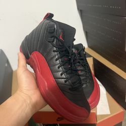 Jordan Retro 12 Flu Game 