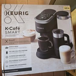 Keurig  Kcafe Smart 