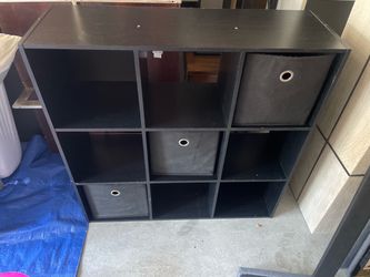 Cube Organizer
