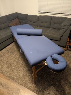 Stronglite Portable Massage Table