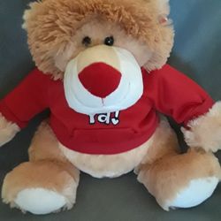 Toy Plush " Luv Ya!",  Brand New. 