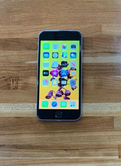 IPhone 6 64GB unlocked -Fully Working -IN BOX -Excellent condition!!!!!!