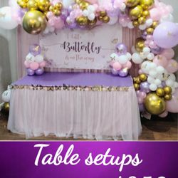 Party Decor