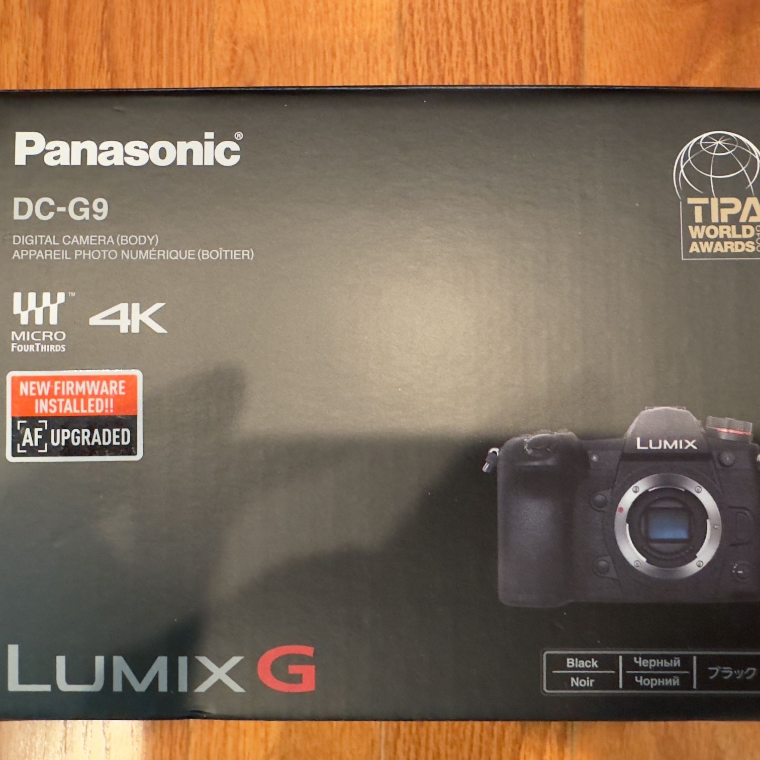 Sale Pending - Panasonic DC-G9 Camera